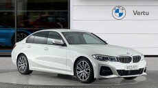 BMW 3 Series 330i M Sport 4dr Step Auto Petrol Saloon